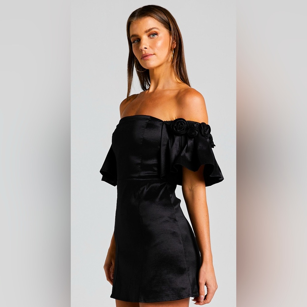 Showpo Shauna Mini Dress